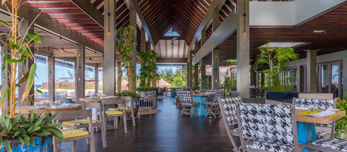 Grand Park Kodhiparru 5* pas cher photo 9