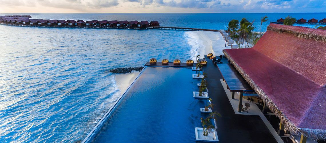 Grand Park Kodhiparru 5* pas cher photo 10