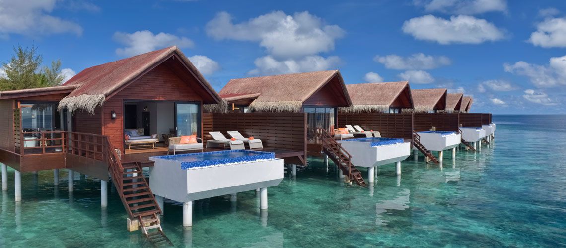 Grand Park Kodhiparru 5* pas cher photo 11