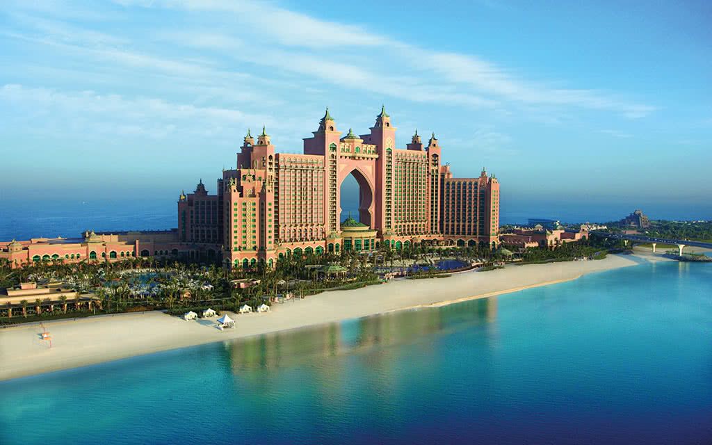 Hôtel Atlantis The Palm 5* pas cher photo 1