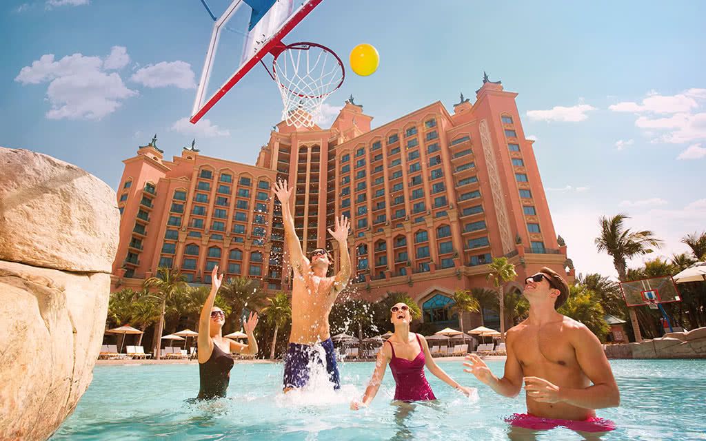Hôtel Atlantis The Palm 5* pas cher photo 3