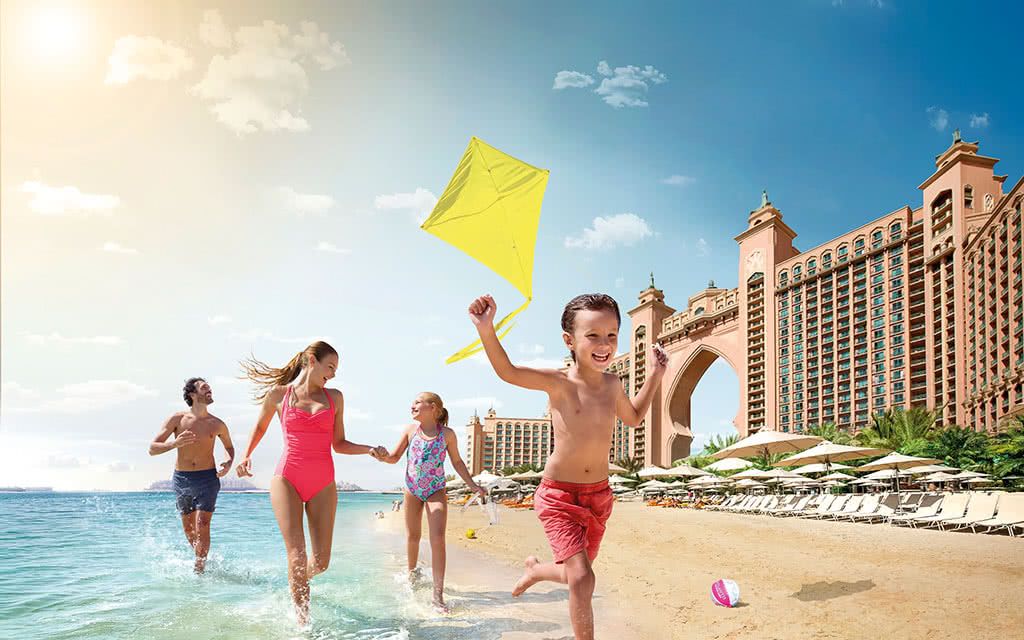 Hôtel Atlantis The Palm 5* pas cher photo 11