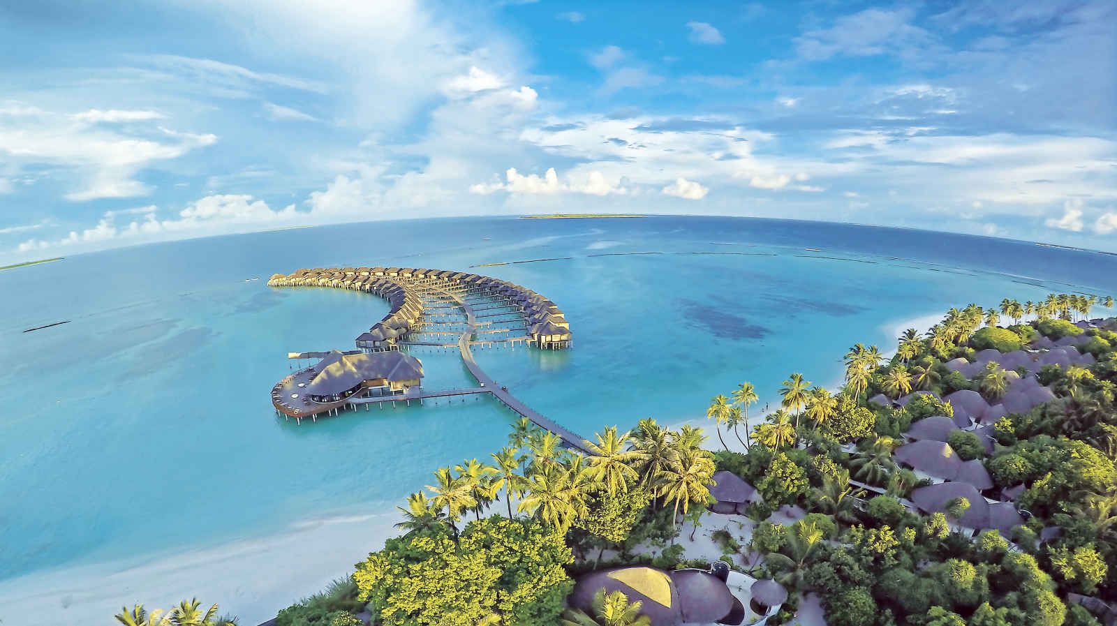 The Sun Siyam Iru Fushi - 5.5* pas cher photo 1