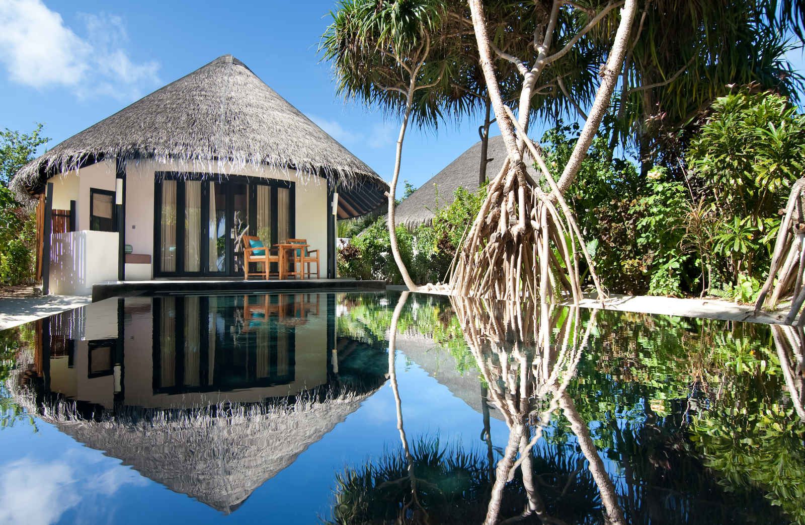 The Sun Siyam Iru Fushi - 5.5* pas cher photo 3