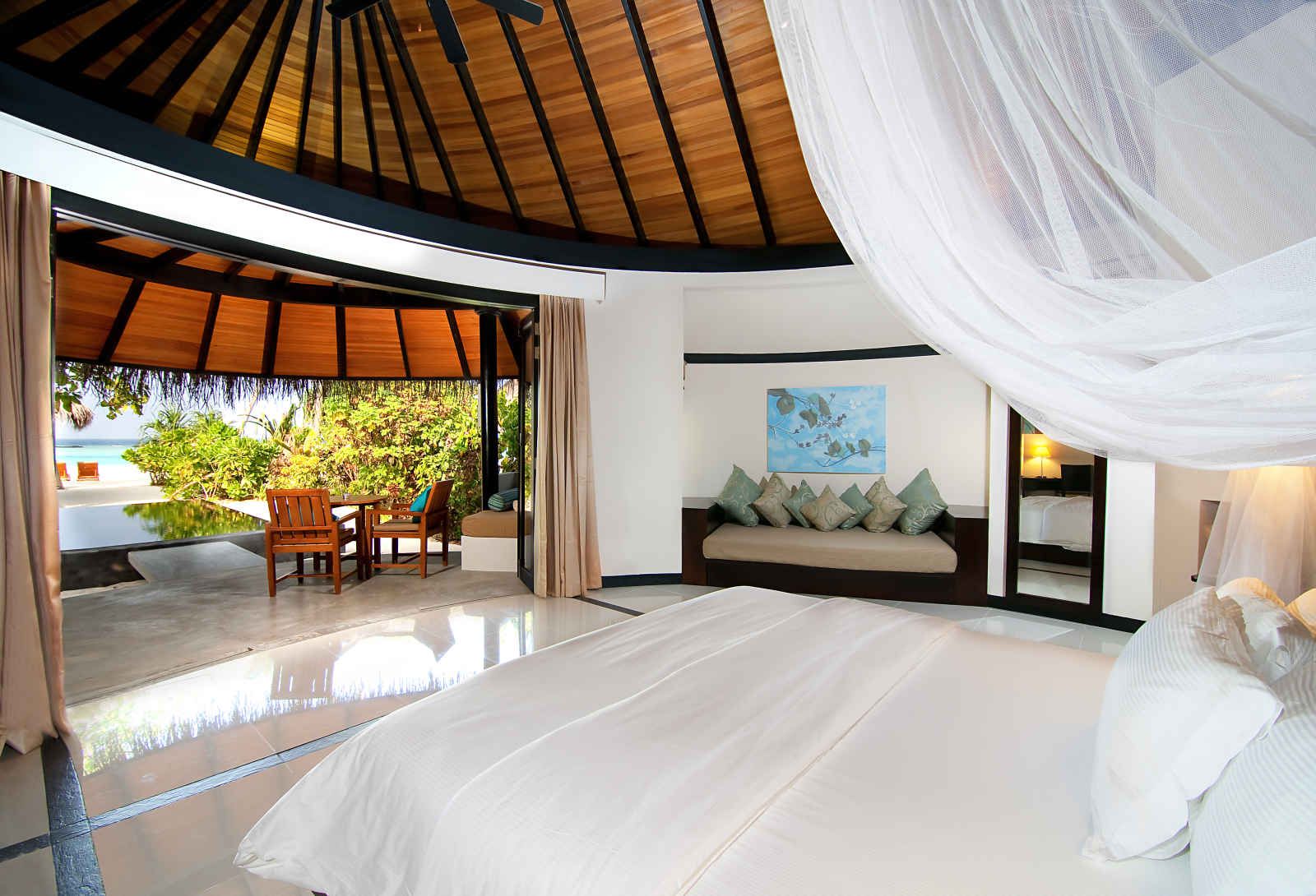 The Sun Siyam Iru Fushi - 5.5* pas cher photo 4