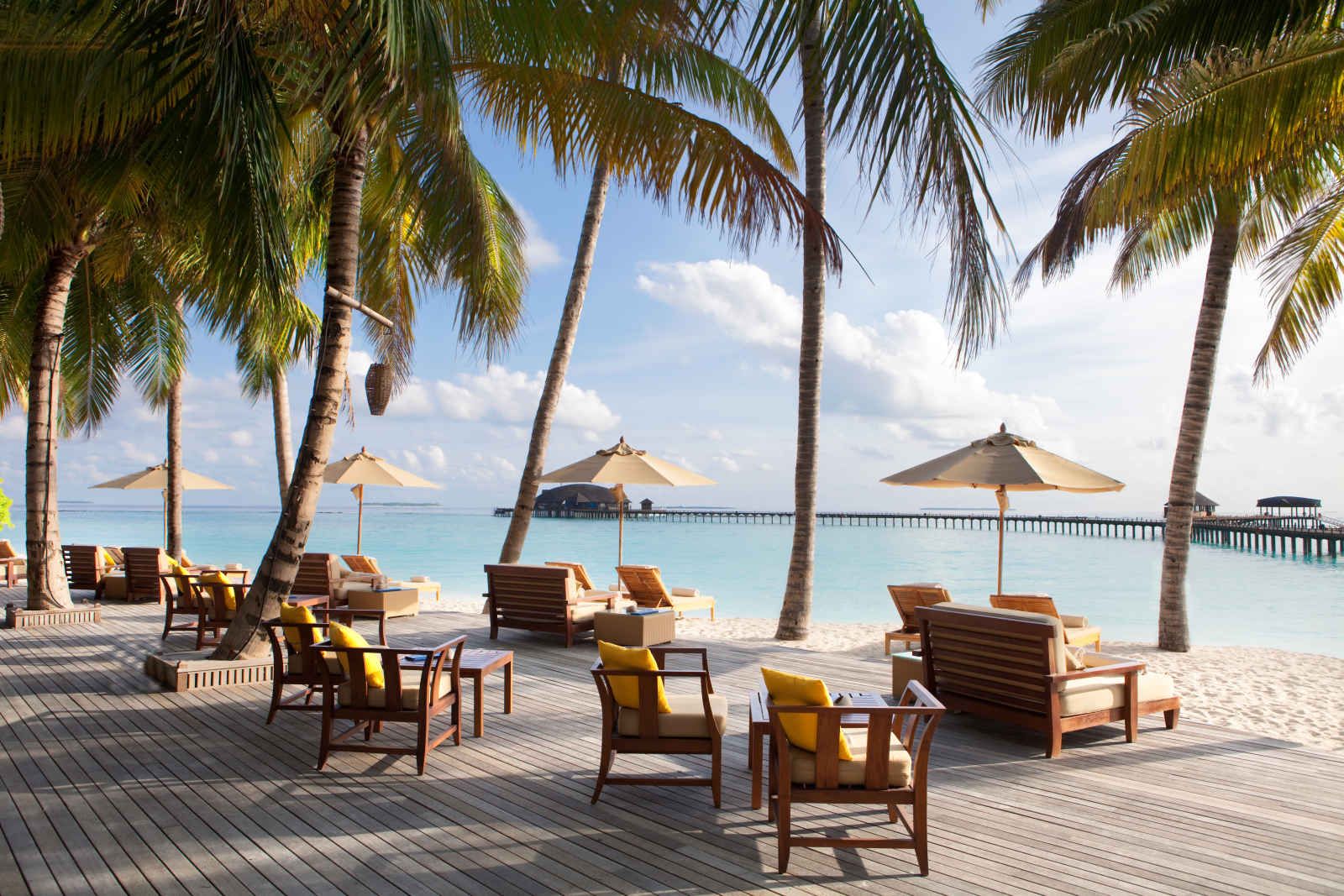 The Sun Siyam Iru Fushi - 5.5* pas cher photo 5