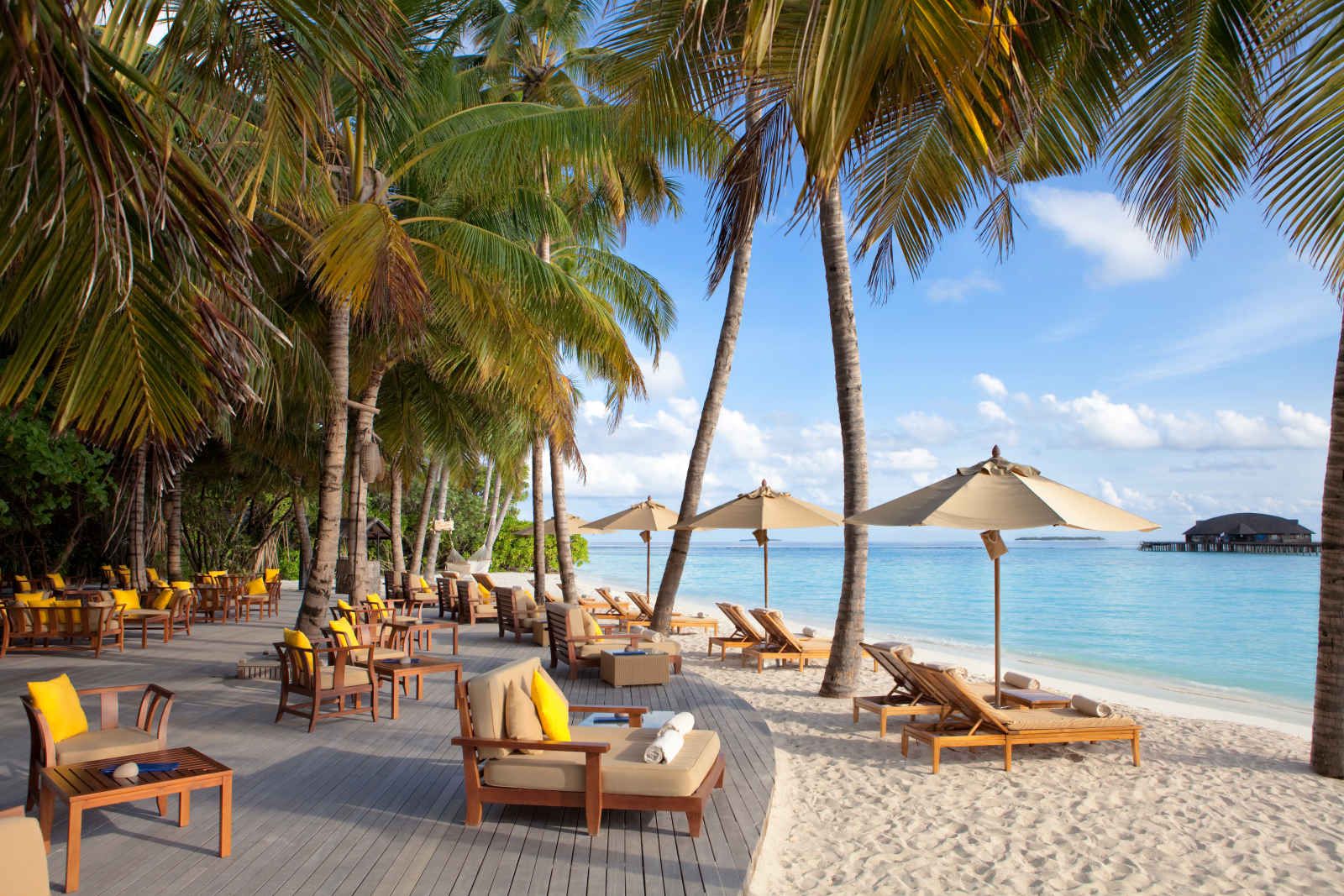 The Sun Siyam Iru Fushi - 5.5* pas cher photo 12