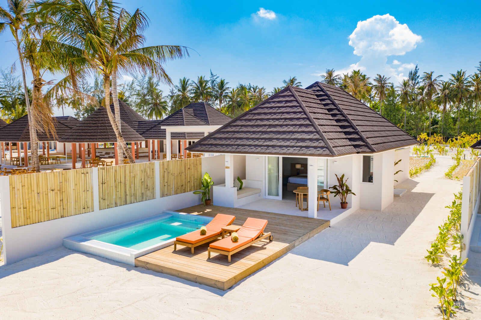 Olhuveli Beach & Spa Maldives - 4* pas cher photo 1