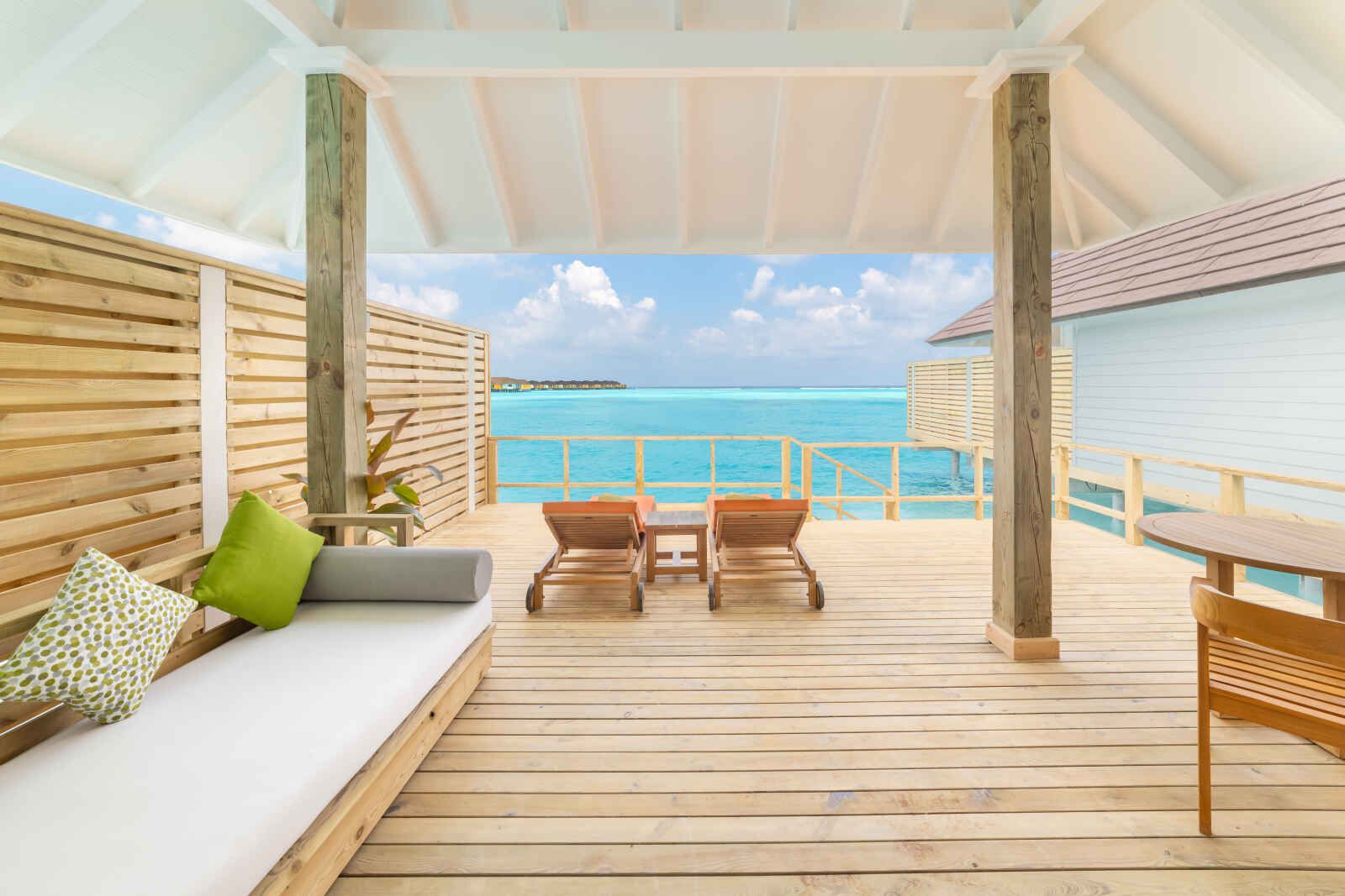 Olhuveli Beach & Spa Maldives - 4* pas cher photo 2