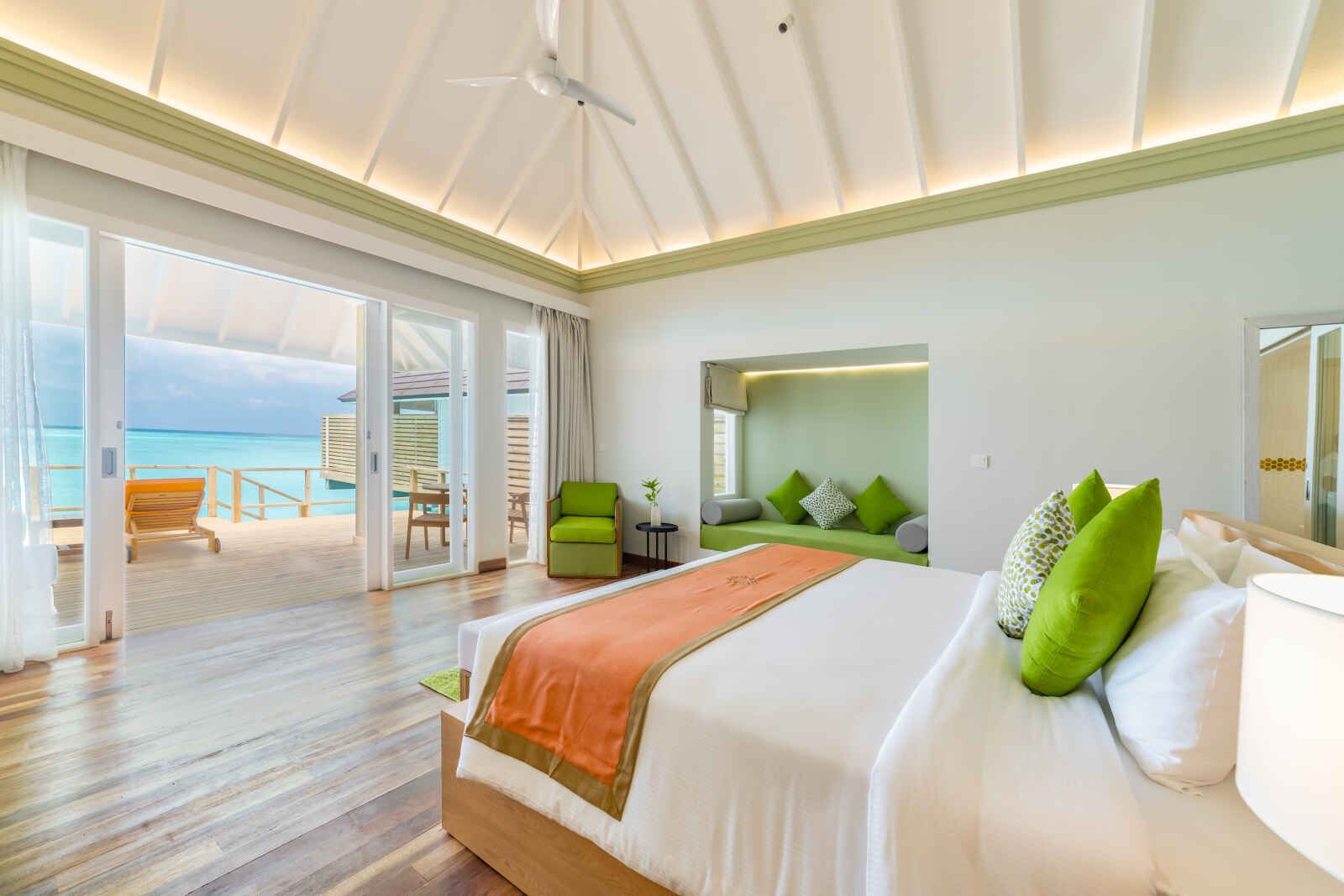 Olhuveli Beach & Spa Maldives - 4* pas cher photo 3