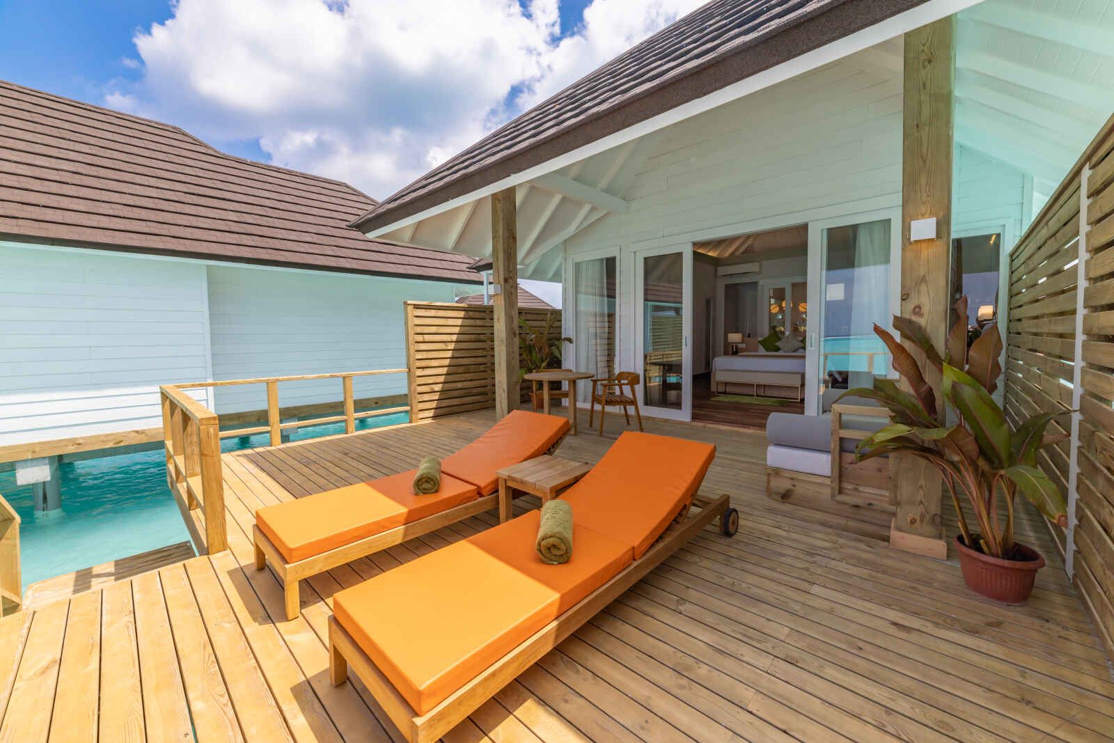 Olhuveli Beach & Spa Maldives - 4* pas cher photo 5