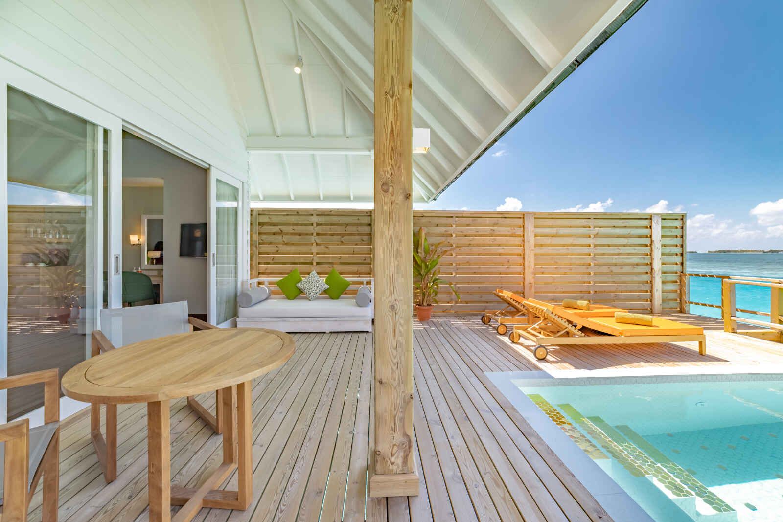 Olhuveli Beach & Spa Maldives - 4* pas cher photo 6