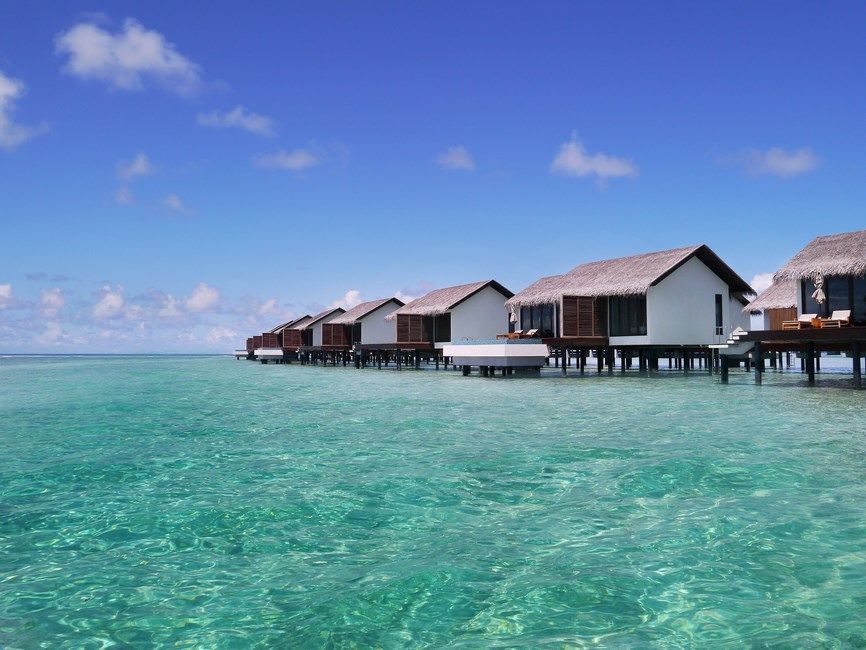 The Residence Maldives 5* pas cher photo 1