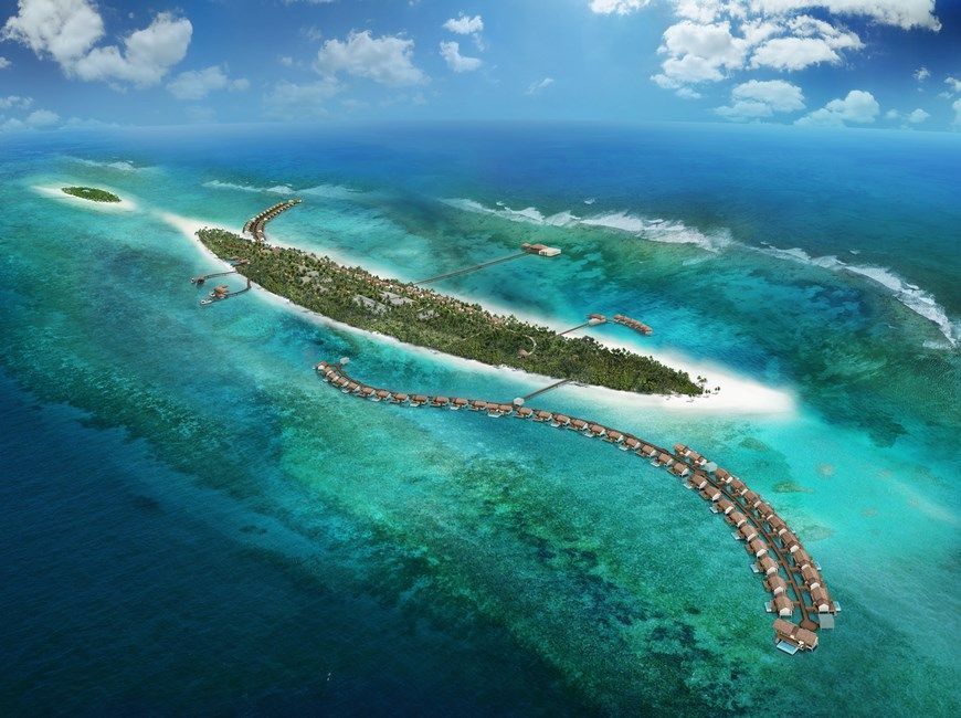 The Residence Maldives 5* pas cher photo 4