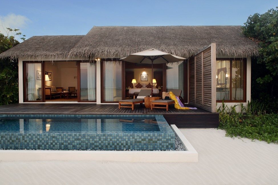 The Residence Maldives 5* pas cher photo 6