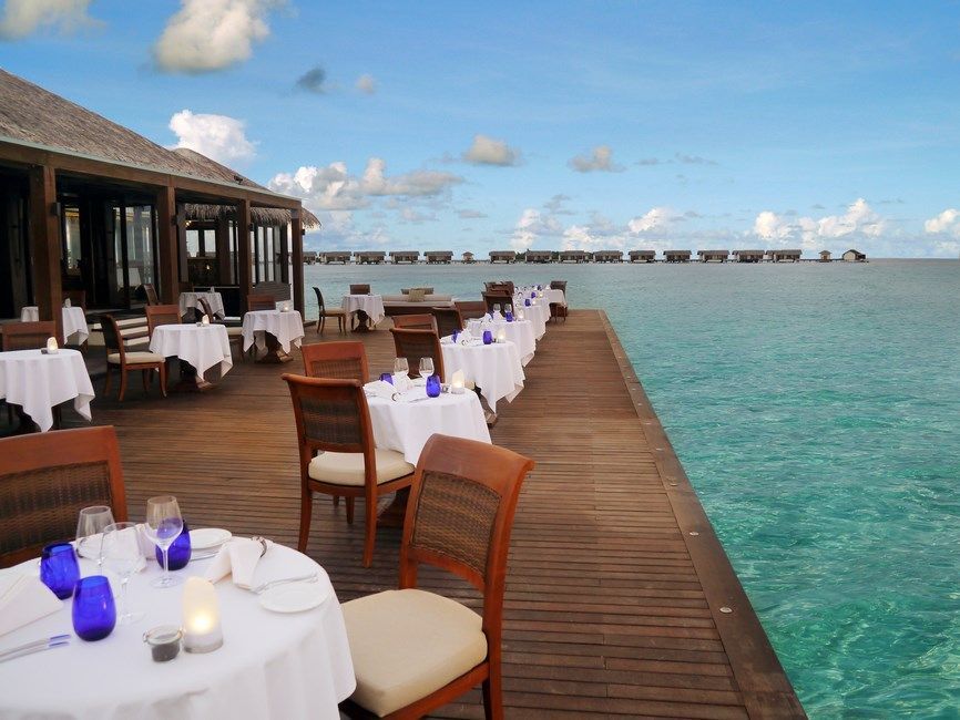 The Residence Maldives 5* pas cher photo 10