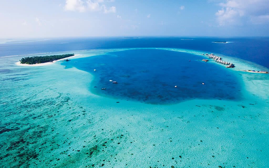 Angsana Velavaru 5* pas cher photo 1