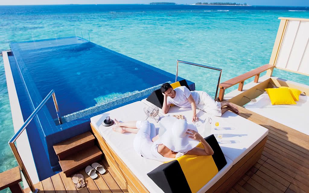 Angsana Velavaru 5* pas cher photo 2