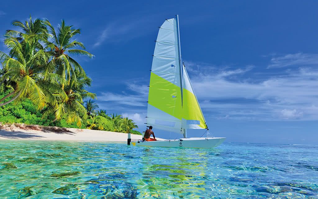 Angsana Velavaru 5* pas cher photo 3