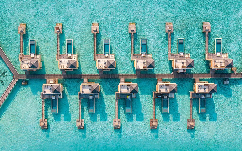 Angsana Velavaru 5* pas cher photo 4