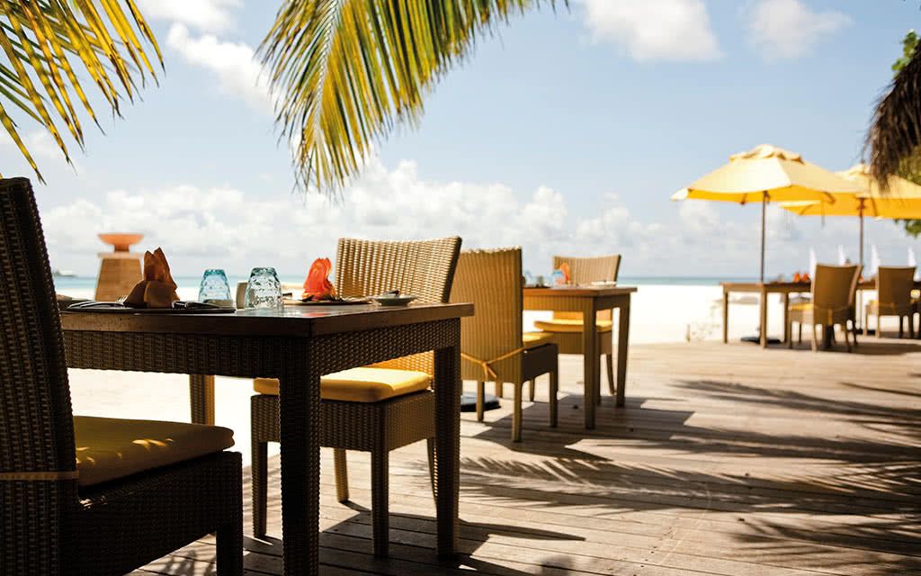 Angsana Velavaru 5* pas cher photo 5