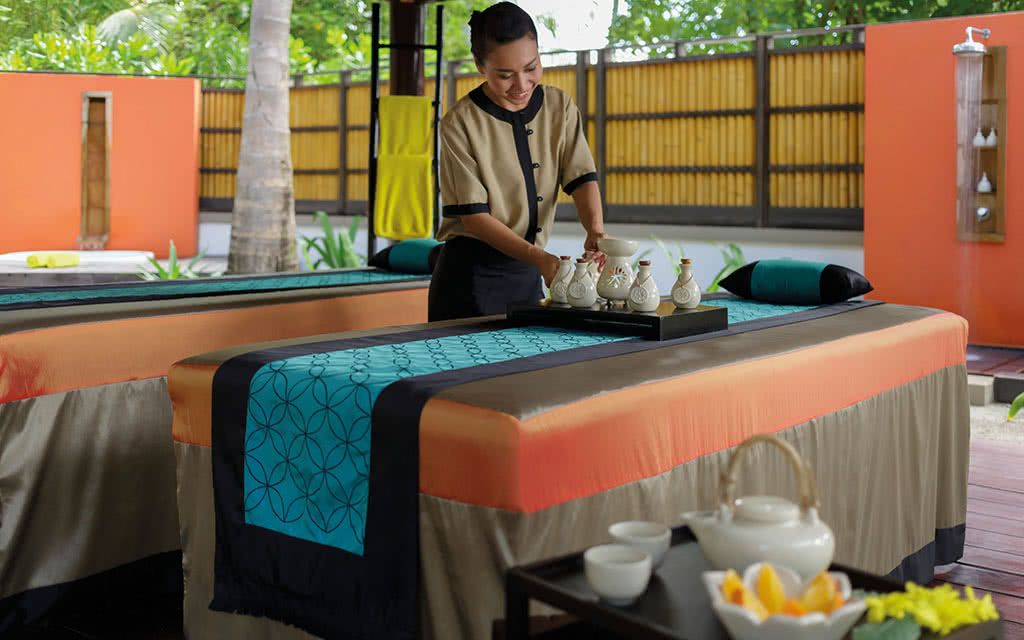 Angsana Velavaru 5* pas cher photo 9