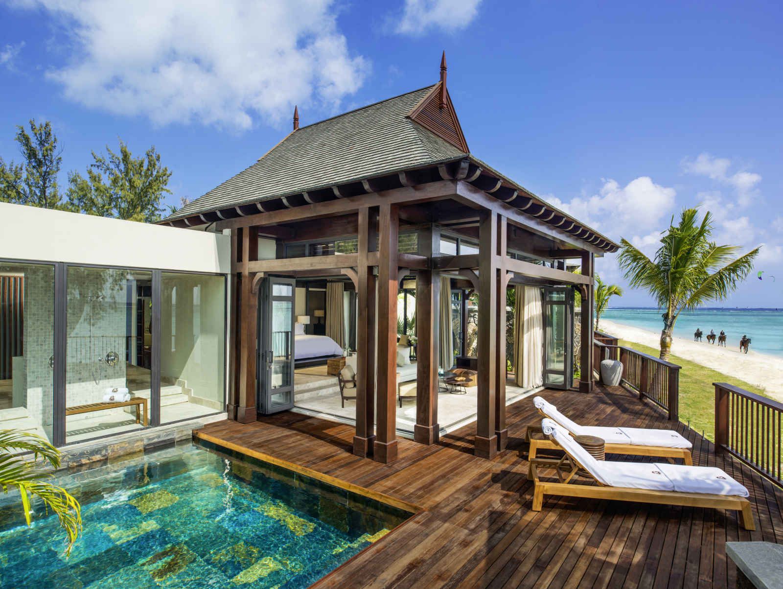 The St. Regis Mauritius Resort - 5.5* pas cher photo 3