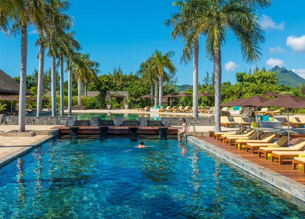 Four Seasons Resort Mauritius at Anahita Luxe 5* Luxe pas cher photo 2