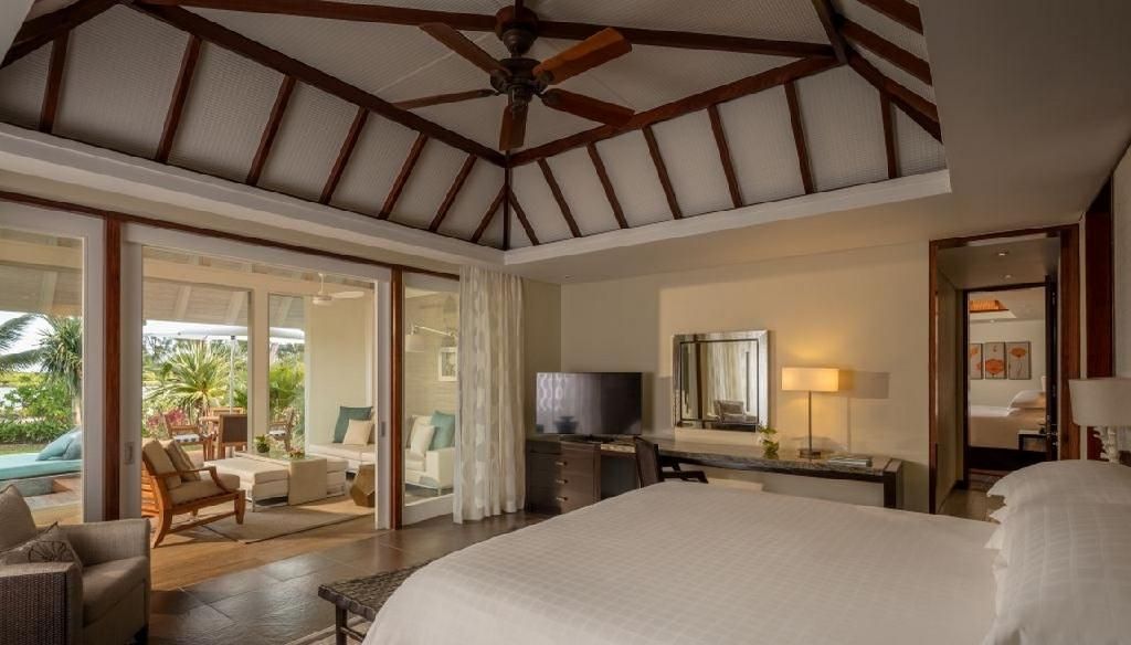 Four Seasons Resort Mauritius at Anahita Luxe 5* Luxe pas cher photo 6