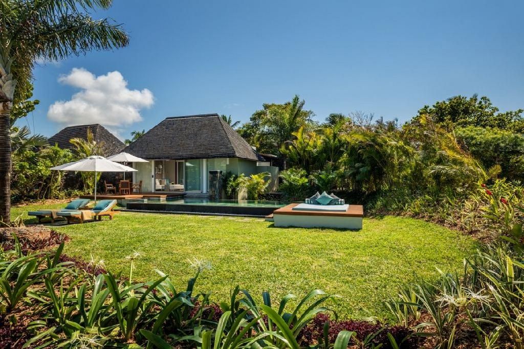 Four Seasons Resort Mauritius at Anahita Luxe 5* Luxe pas cher photo 7