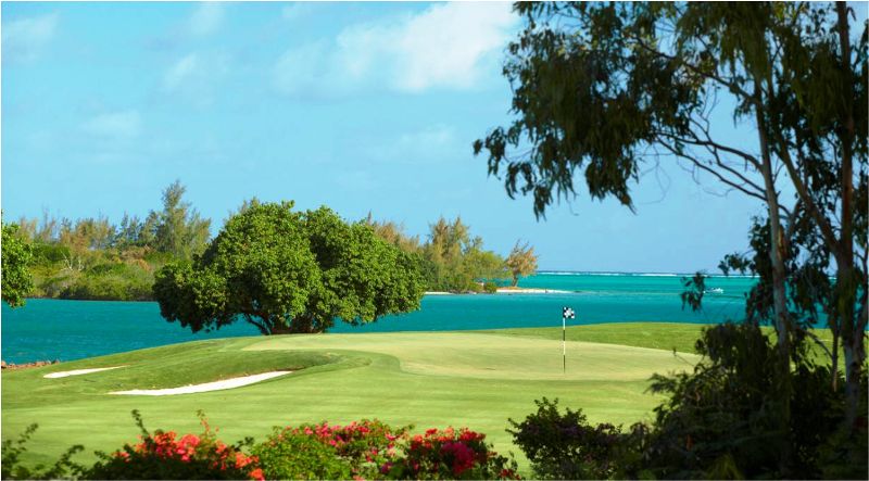 Four Seasons Resort Mauritius at Anahita Luxe 5* Luxe pas cher photo 11