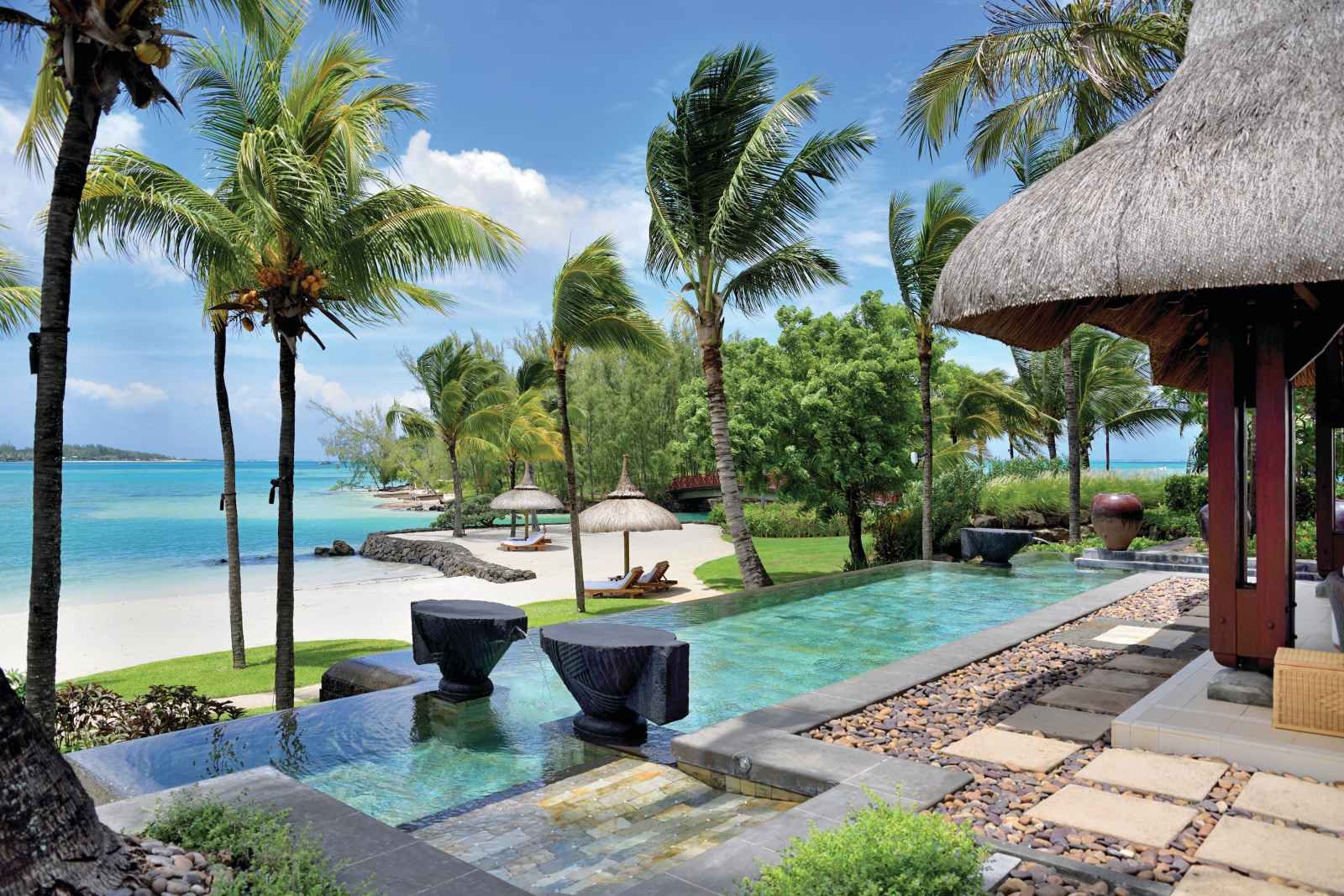 Shangri-La's Le Touessrok Resort & Spa - 5.5* pas cher photo 3