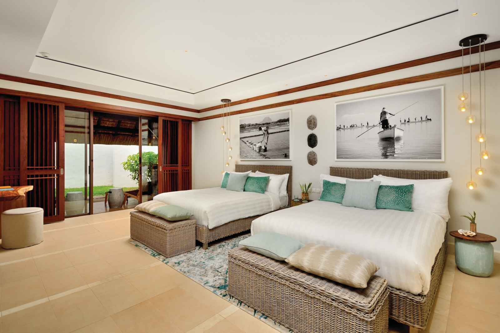 Shangri-La's Le Touessrok Resort & Spa - 5.5* pas cher photo 4