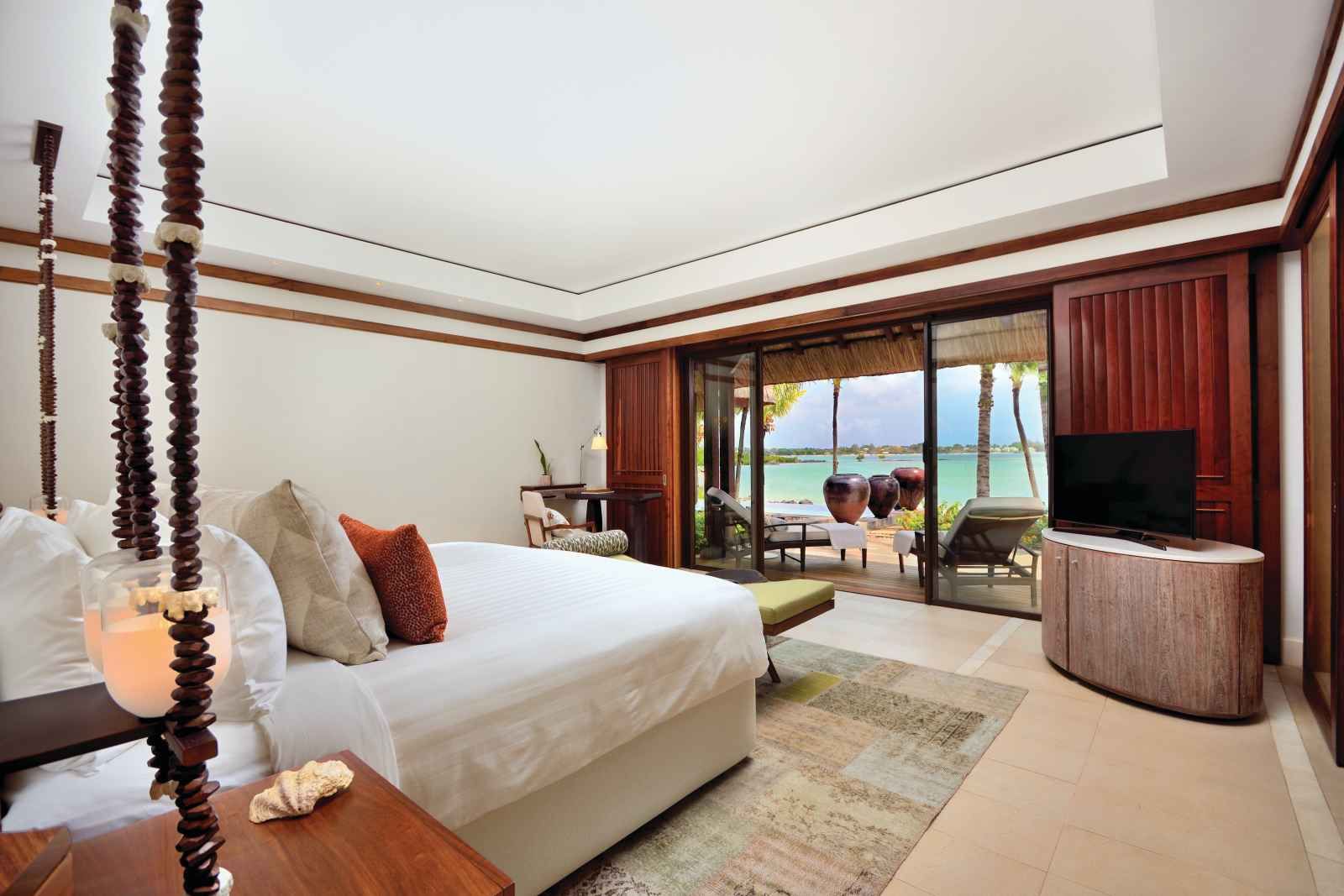 Shangri-La's Le Touessrok Resort & Spa - 5.5* pas cher photo 5