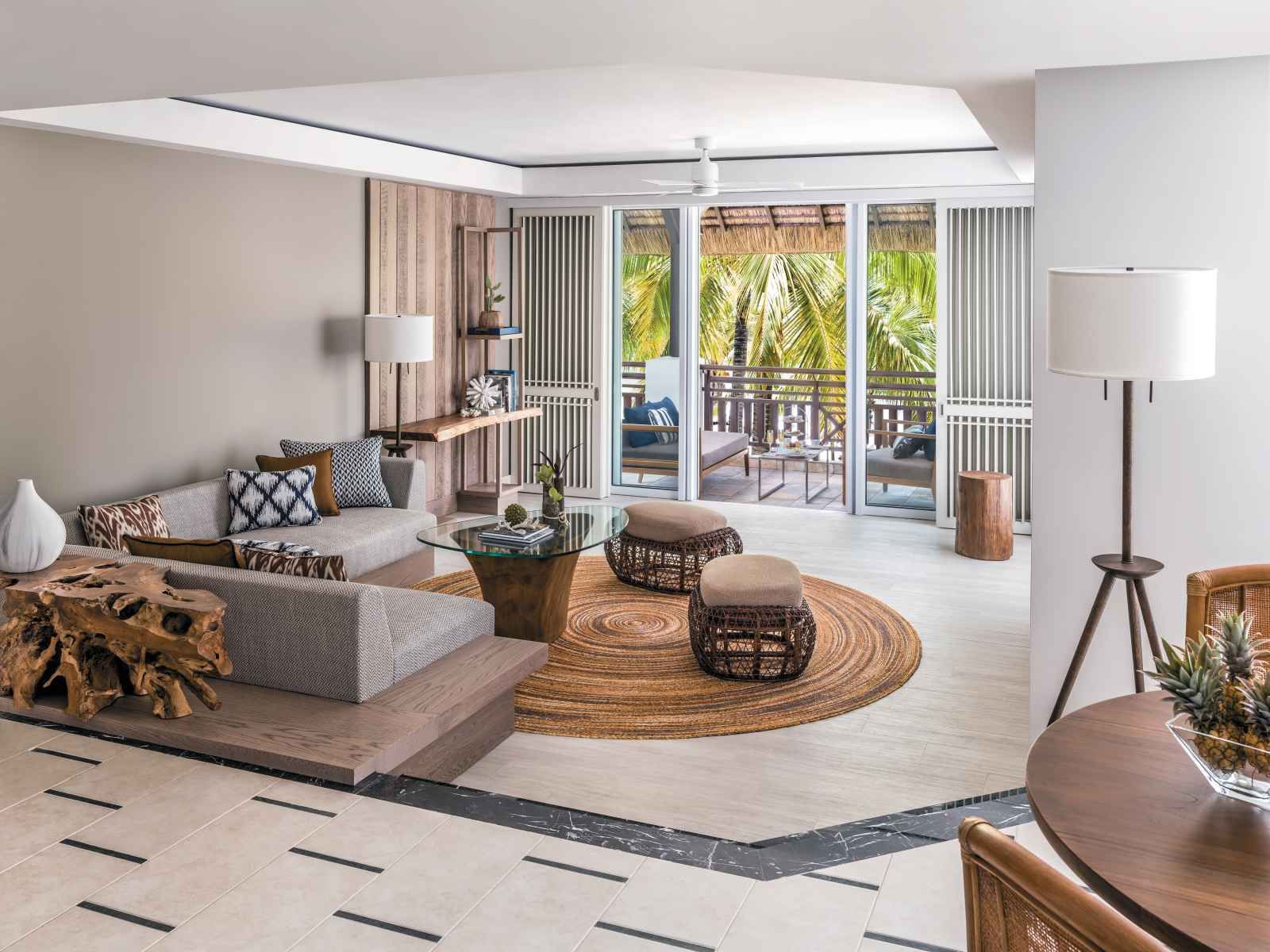 Shangri-La's Le Touessrok Resort & Spa - 5.5* pas cher photo 9