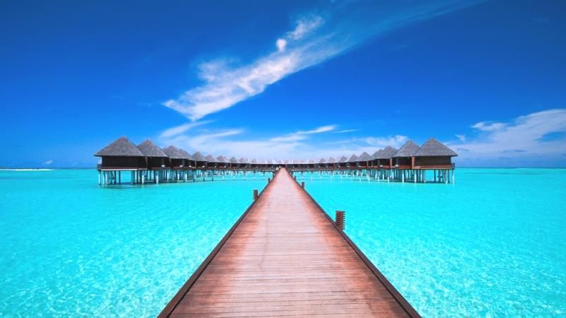 OLHUVELI BEACH & SPA MALDIVES pas cher photo 1