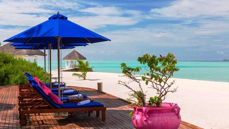 OLHUVELI BEACH & SPA MALDIVES pas cher photo 2