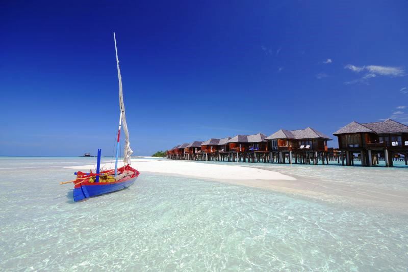 OLHUVELI BEACH & SPA MALDIVES pas cher photo 3