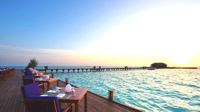 OLHUVELI BEACH & SPA MALDIVES pas cher photo 5