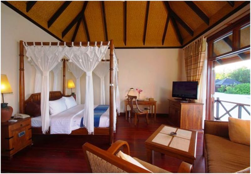 OLHUVELI BEACH & SPA MALDIVES pas cher photo 7