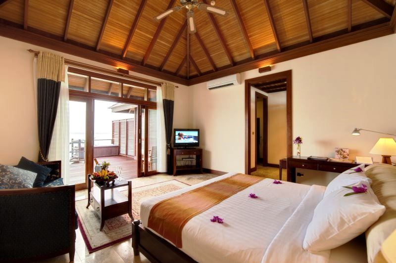 OLHUVELI BEACH & SPA MALDIVES pas cher photo 8