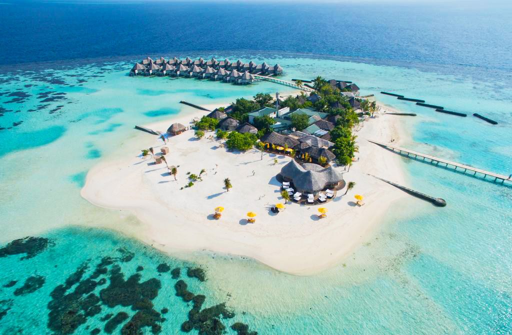 Drift Thelu Veliga Retreat 4* pas cher photo 1