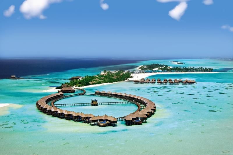Olhuveli Beach & Spa Maldives (- transfert inclus) - 4* pas cher photo 1