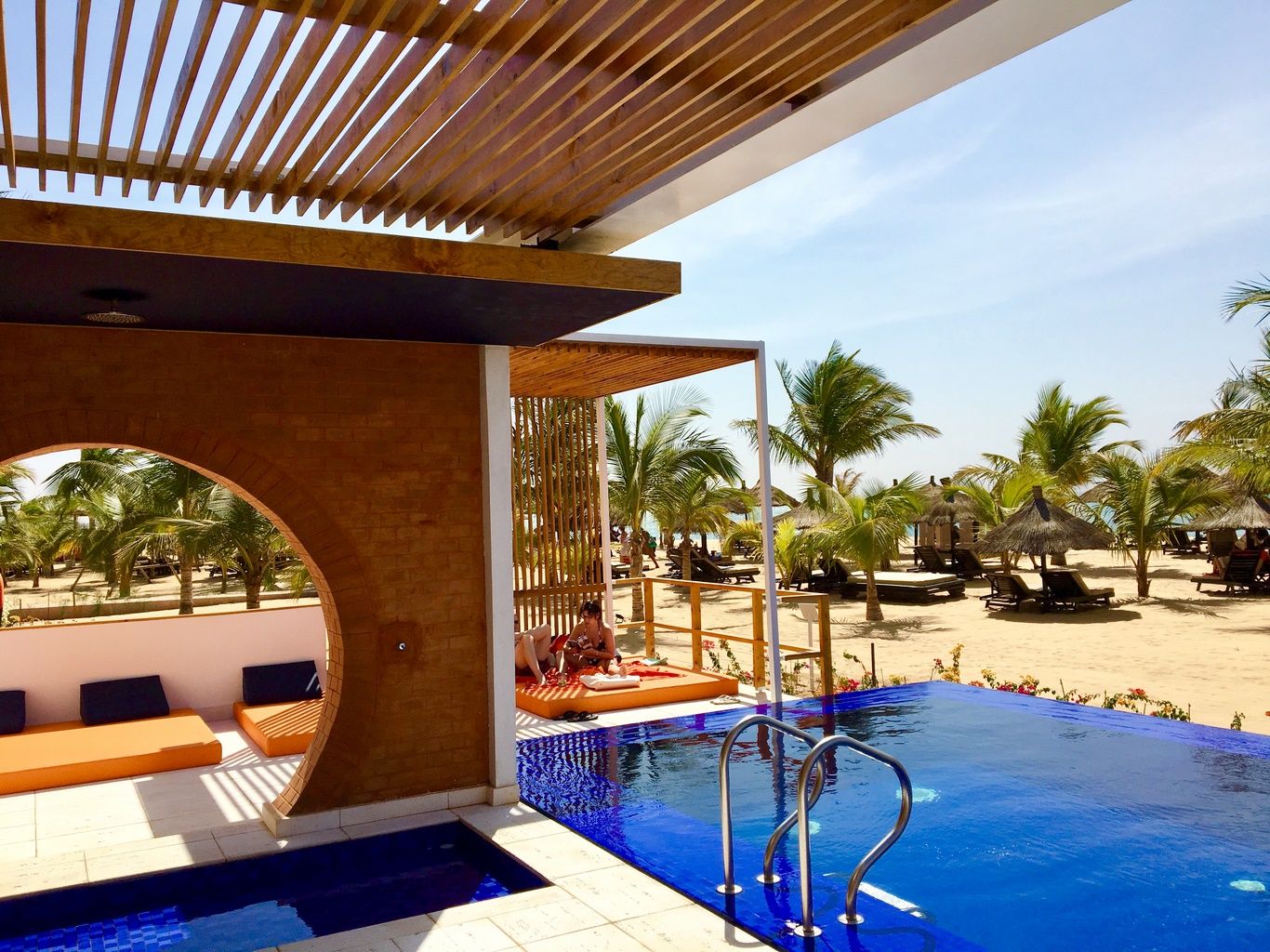 HOTEL BLUE BAY by LAMANTIN 5*Luxe (NL) pas cher photo 2