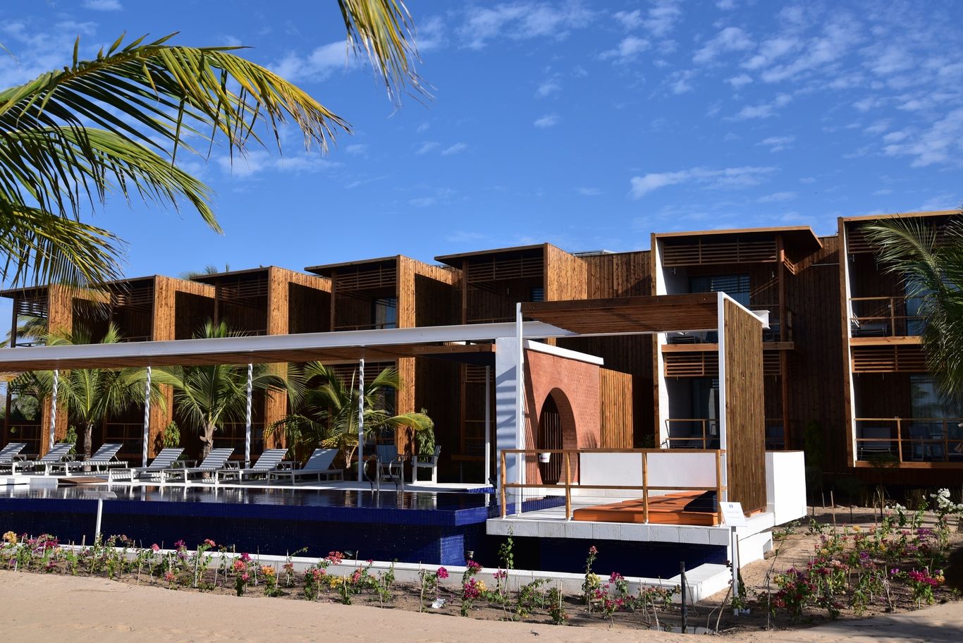 HOTEL BLUE BAY by LAMANTIN 5*Luxe (NL) pas cher photo 3