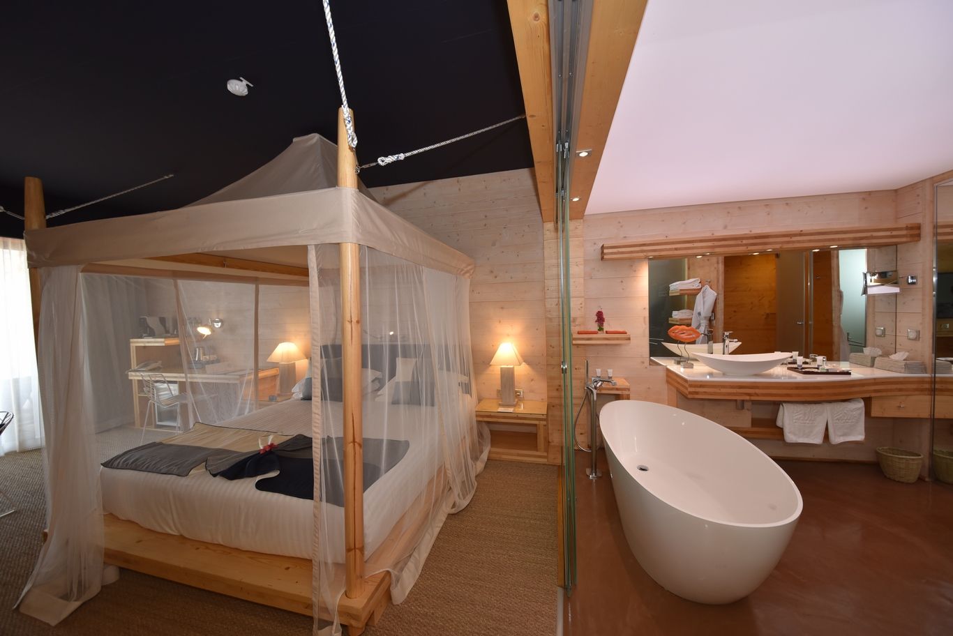 HOTEL BLUE BAY by LAMANTIN 5*Luxe (NL) pas cher photo 7