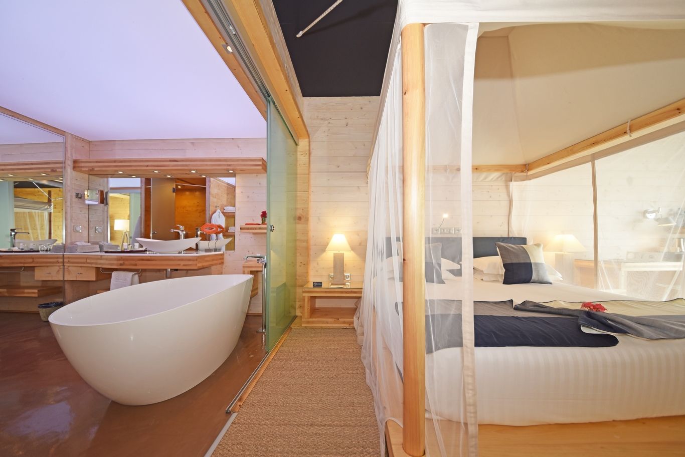 HOTEL BLUE BAY by LAMANTIN 5*Luxe (NL) pas cher photo 9