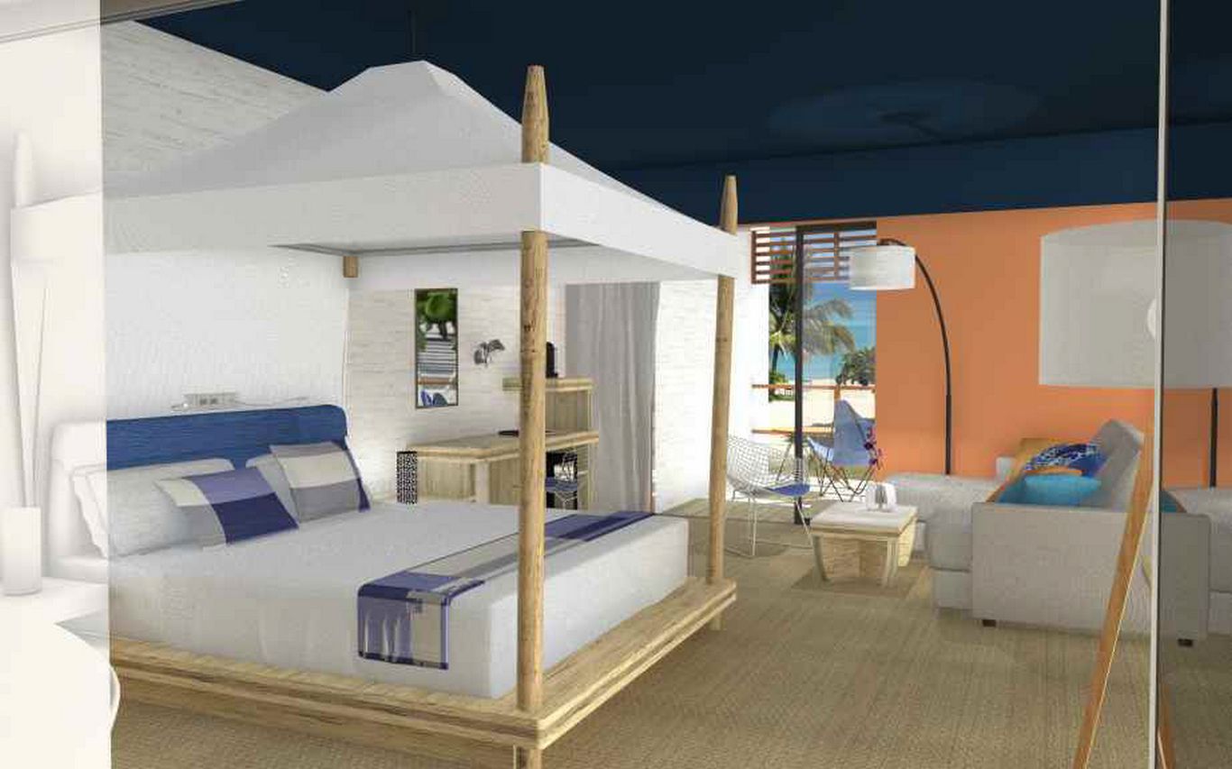 HOTEL BLUE BAY by LAMANTIN 5*Luxe (NL) pas cher photo 11