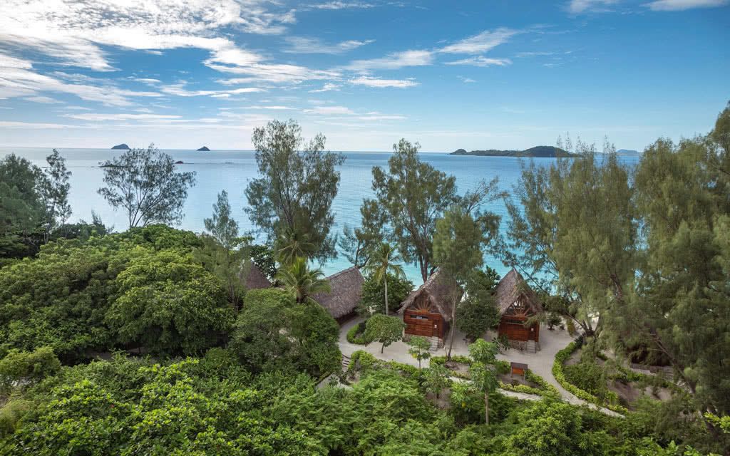 Hôtel Constance Tsarabanjina Madagascar 4* pas cher photo 1