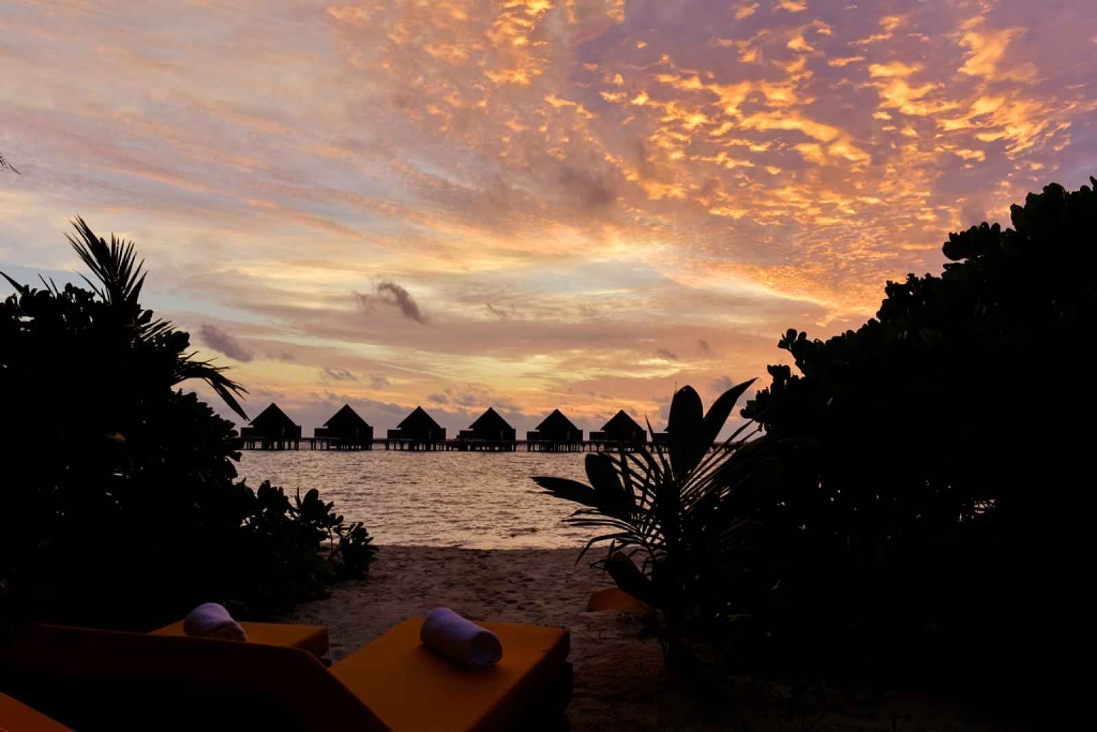 Hôtel Mercure Maldives Kooddoo Resort - 4* pas cher photo 2